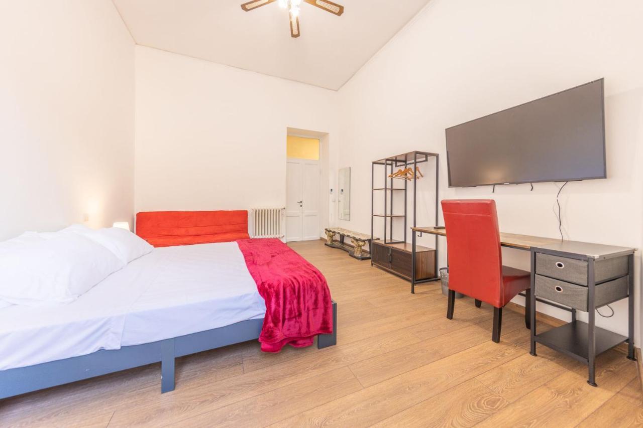 Apartamento The House Of Thrones Viterbo Exterior foto