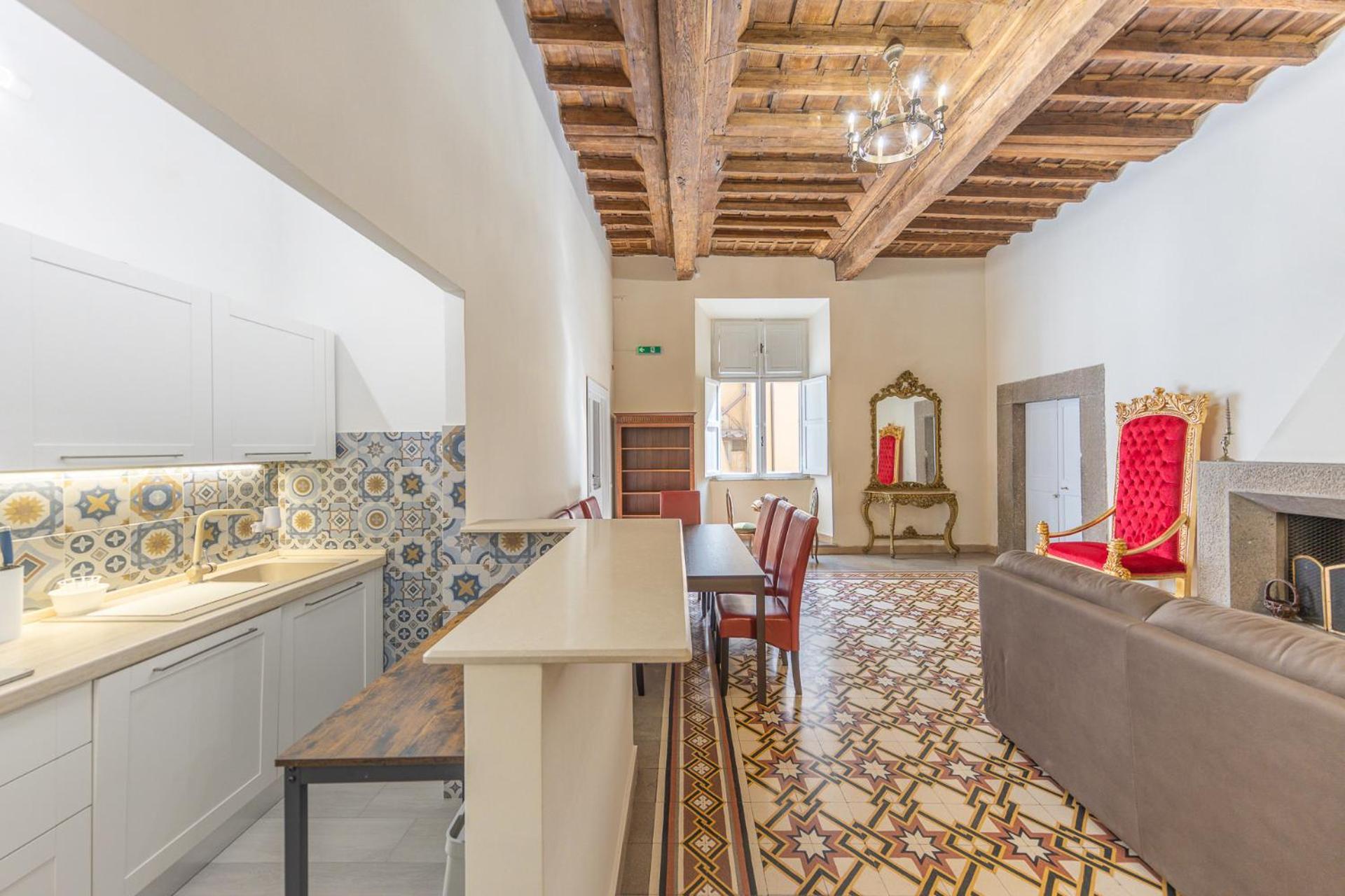 Apartamento The House Of Thrones Viterbo Exterior foto