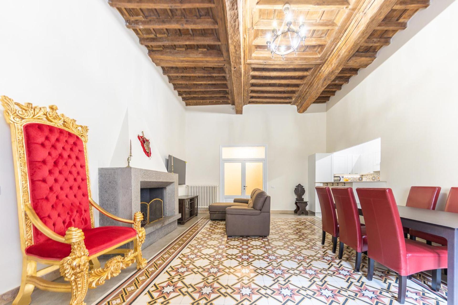 Apartamento The House Of Thrones Viterbo Exterior foto