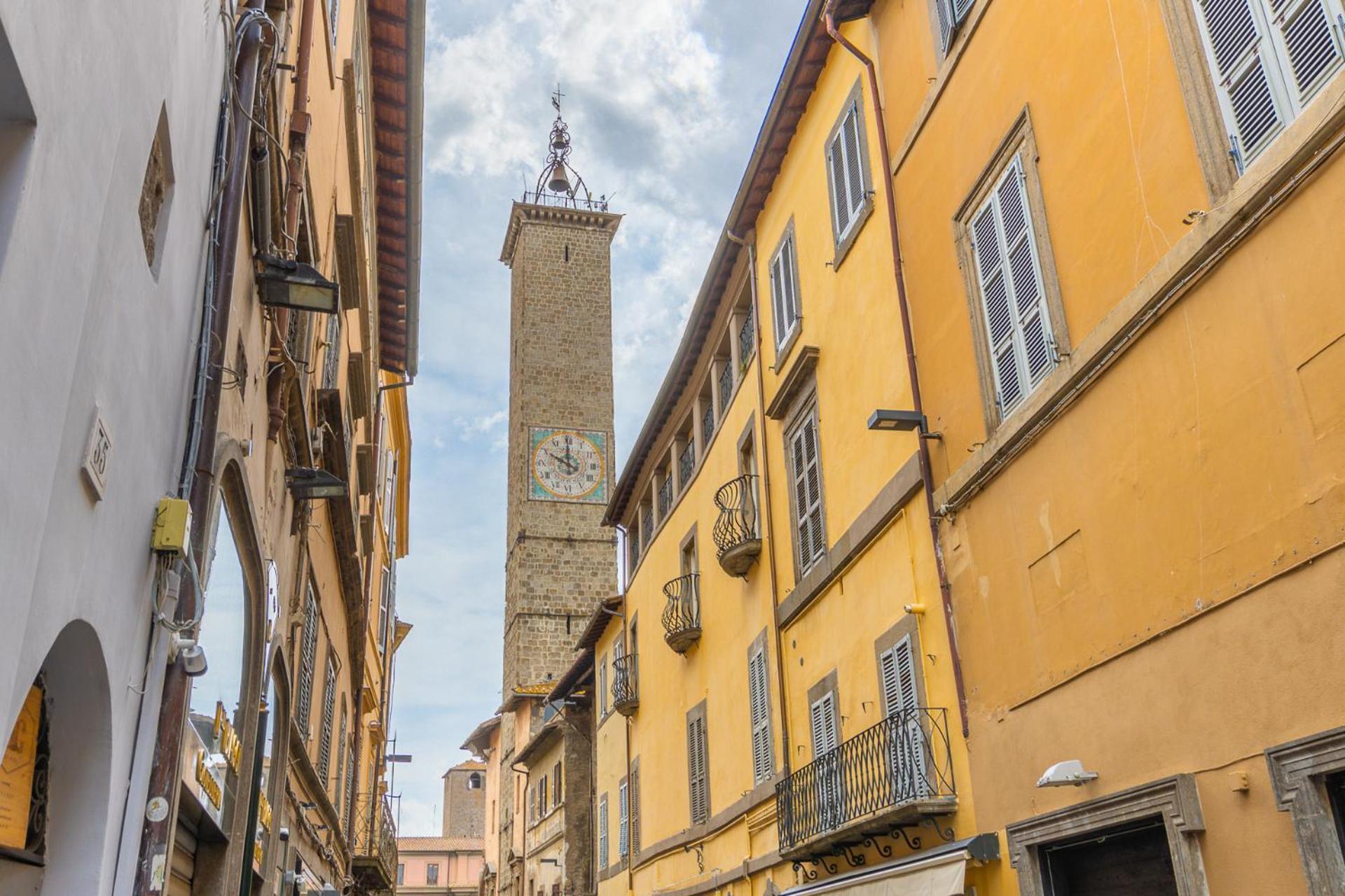 Apartamento The House Of Thrones Viterbo Exterior foto